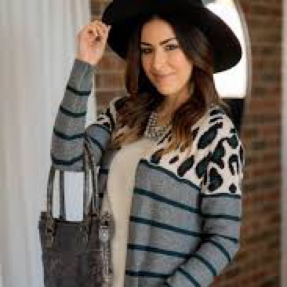 Betsey Boutique Cardigan Sweater